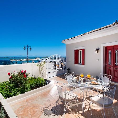 Avali Design Suites Lefkada City Exterior photo