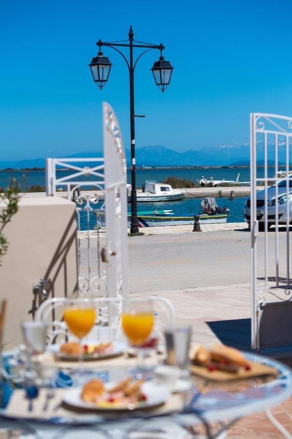 Avali Design Suites Lefkada City Exterior photo