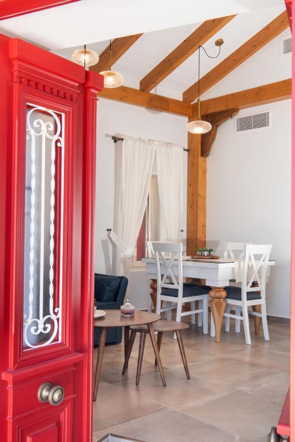 Avali Design Suites Lefkada City Exterior photo
