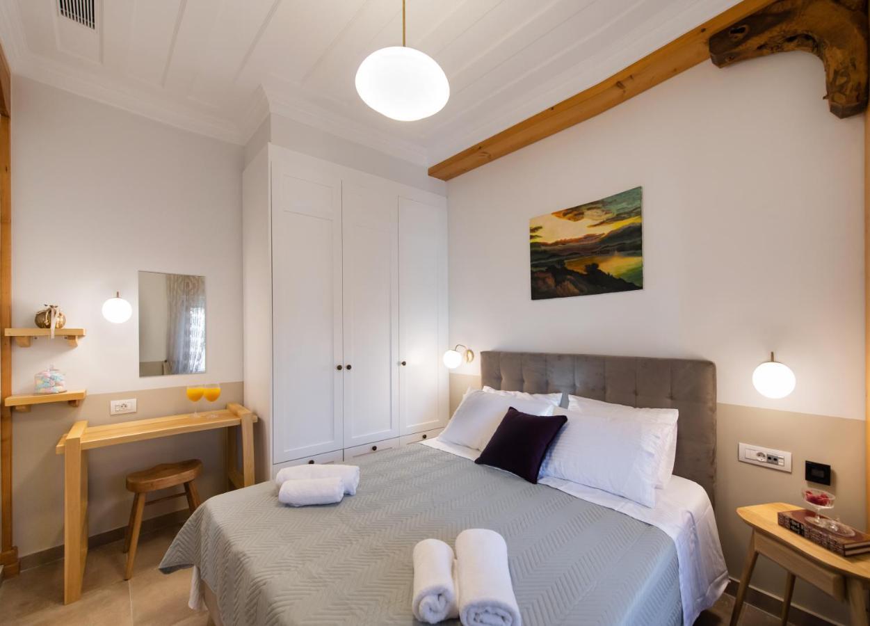 Avali Design Suites Lefkada City Exterior photo