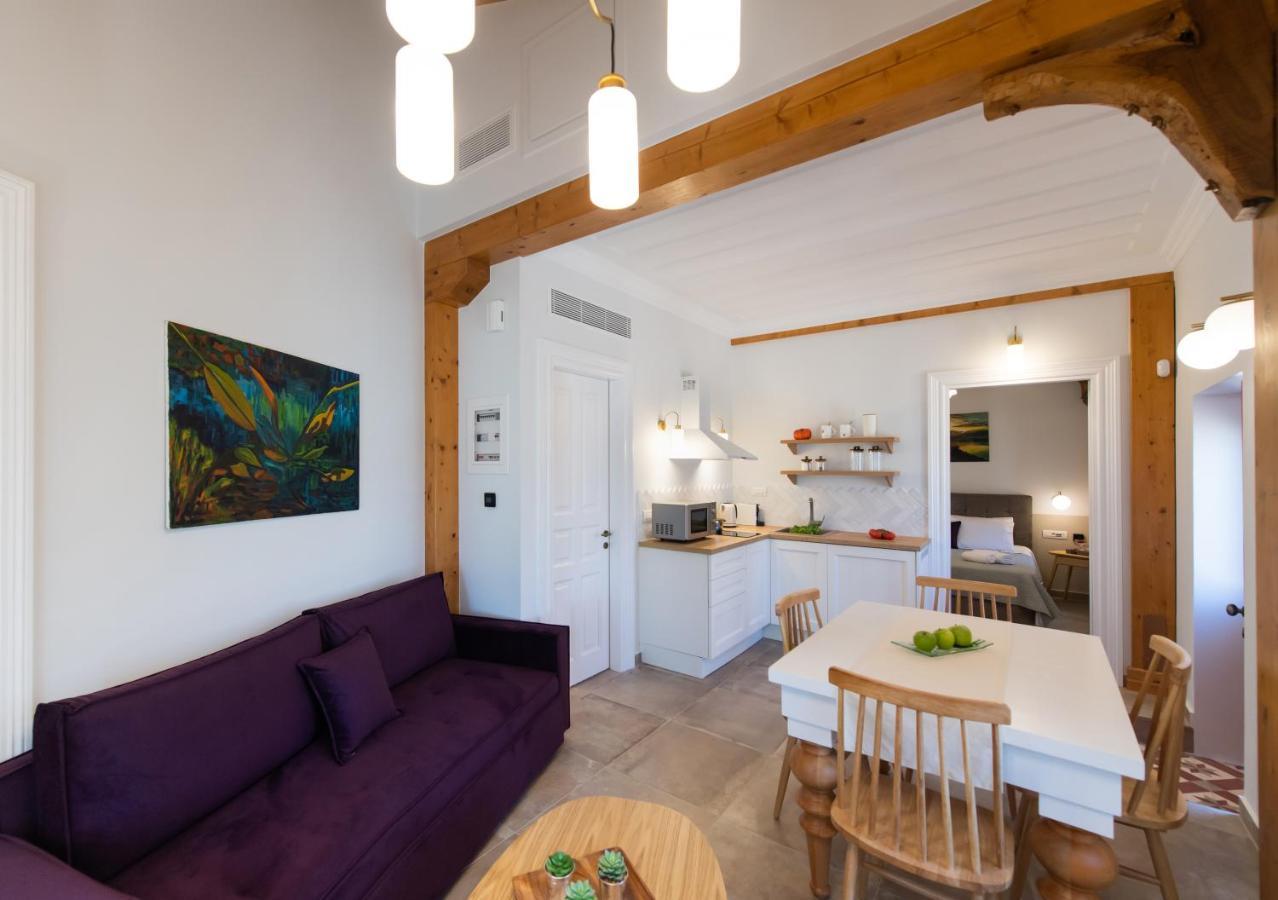 Avali Design Suites Lefkada City Exterior photo