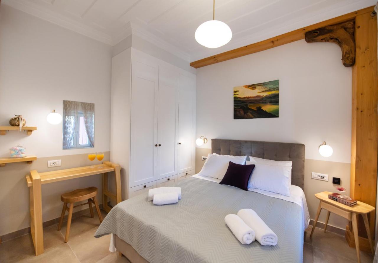 Avali Design Suites Lefkada City Exterior photo