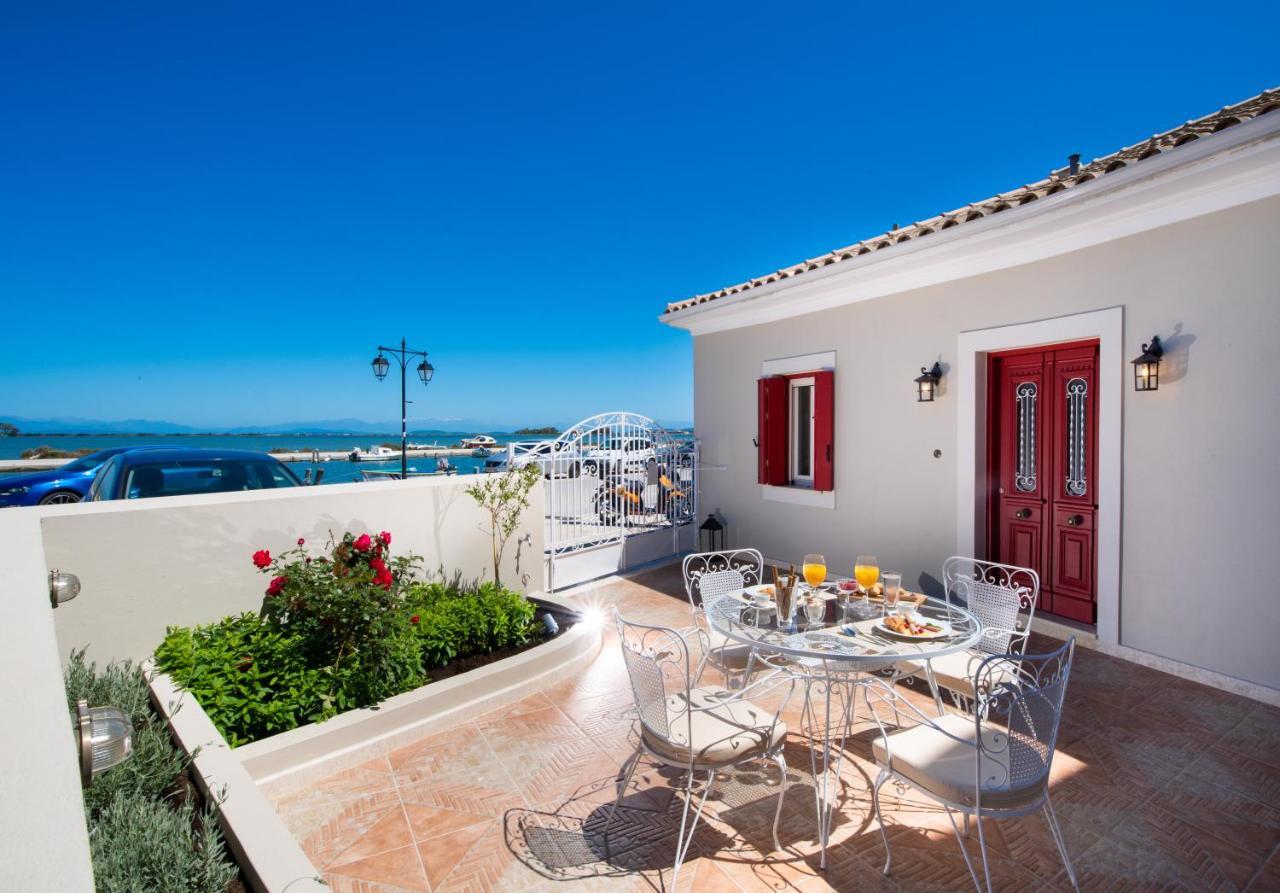 Avali Design Suites Lefkada City Exterior photo